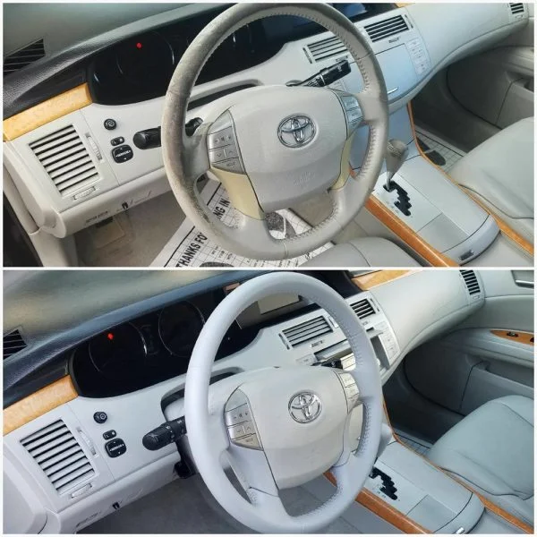 Toyota+Avalon+Steering+Wheel+Restoration